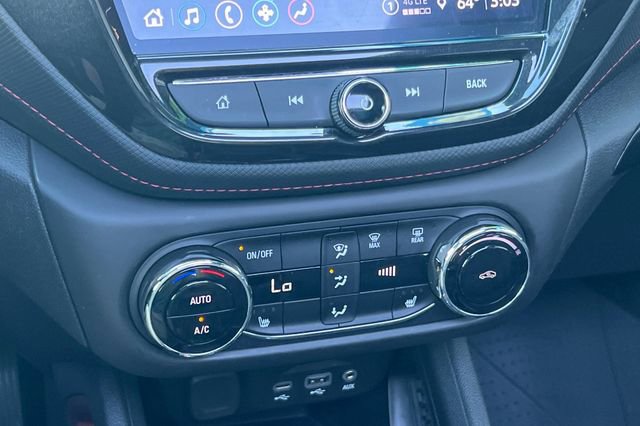 Used 2023 Chevrolet TrailBlazer RS w/ Sun and Liftgate Package image 26