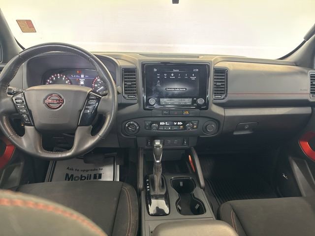 Certified 2023 Nissan Frontier PRO-4X w/ Pro Convenience Package AWD/4WD image 22