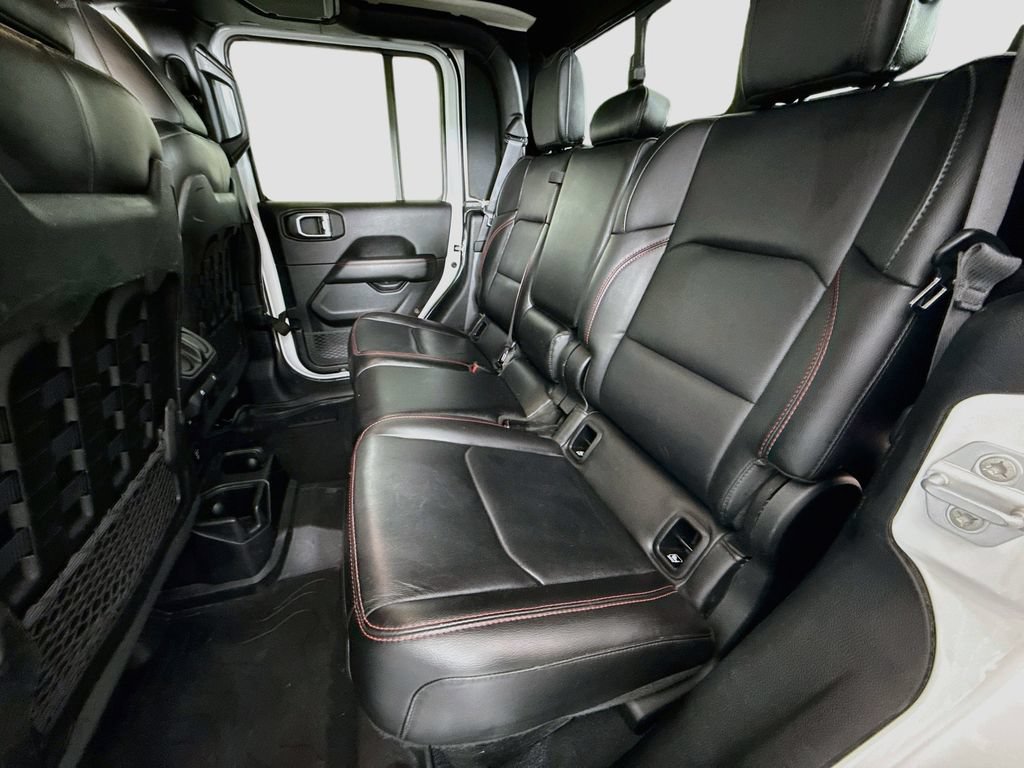 Used 2020 Jeep Gladiator Rubicon AWD/4WD image 23