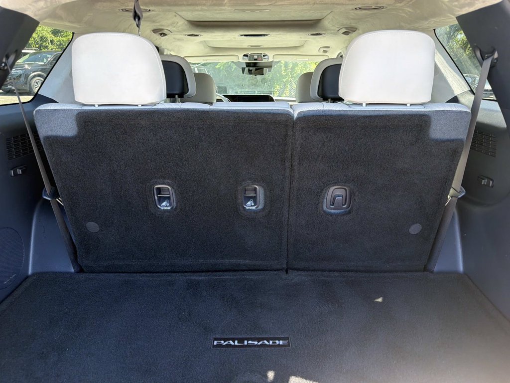 Used 2023 Hyundai Palisade Calligraphy AWD/4WD image 15