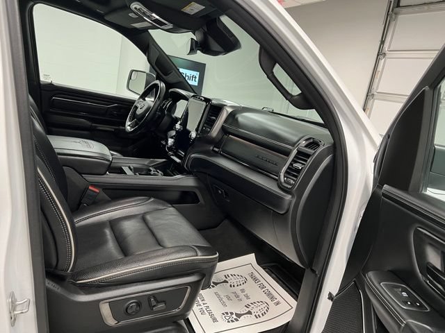 Used 2022 RAM 1500 Limited w/ Body-Colour Bumper Group AWD/4WD image 55
