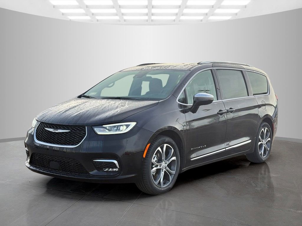 New 2026 Chrysler Pacifica Pinnacle w/ Trailer Tow Group image 7