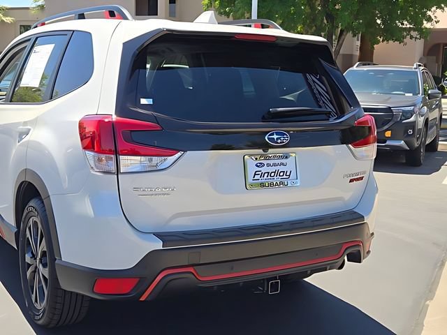 Used 2022 Subaru Forester Sport w/ Popular Package #3 AWD/4WD image 5
