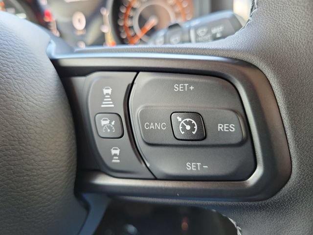 New 2026 Jeep Wrangler Rubicon w/ Safety Group AWD/4WD image 16