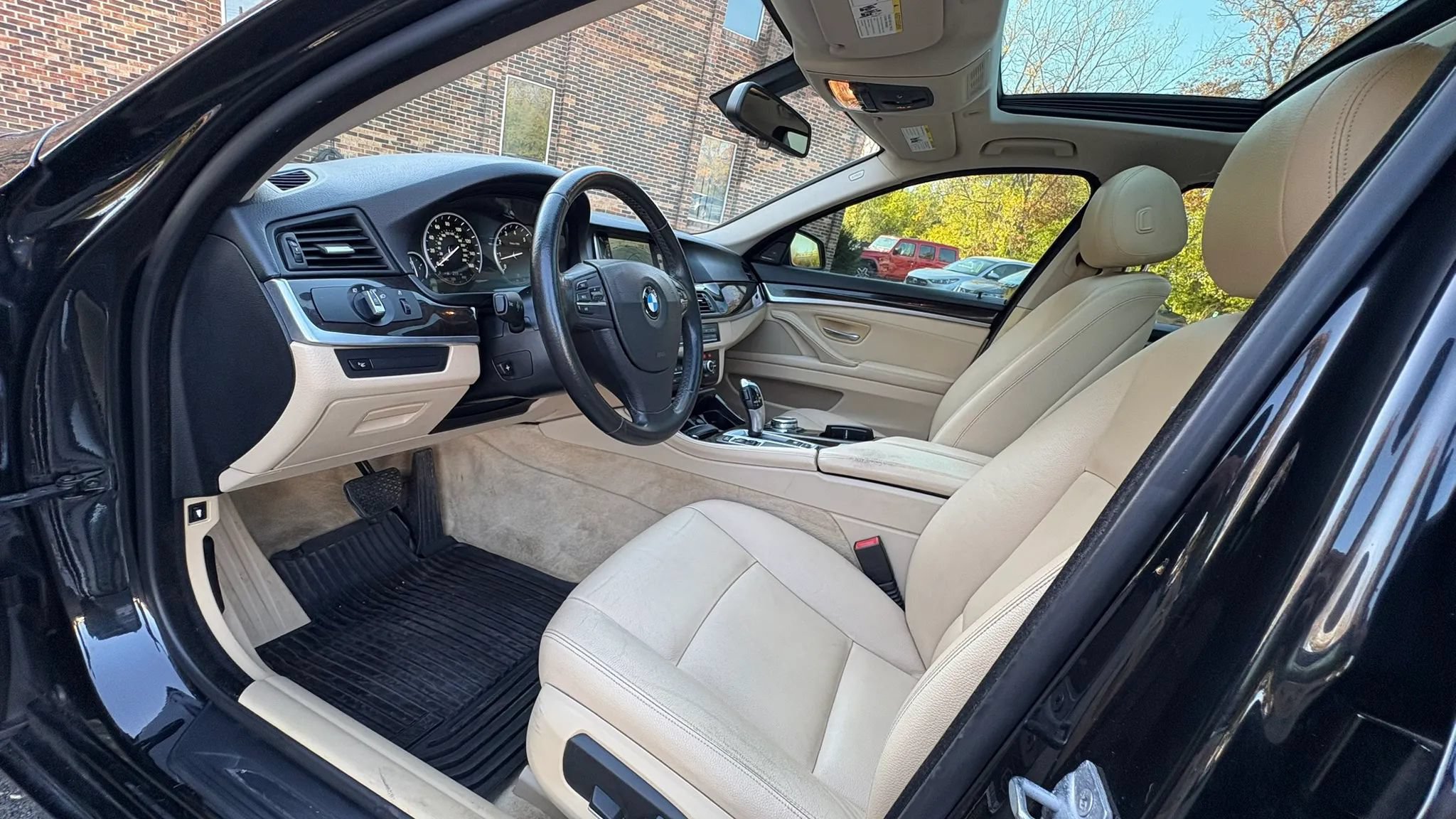 Used 2014 BMW 535i Sedan RWD image 20