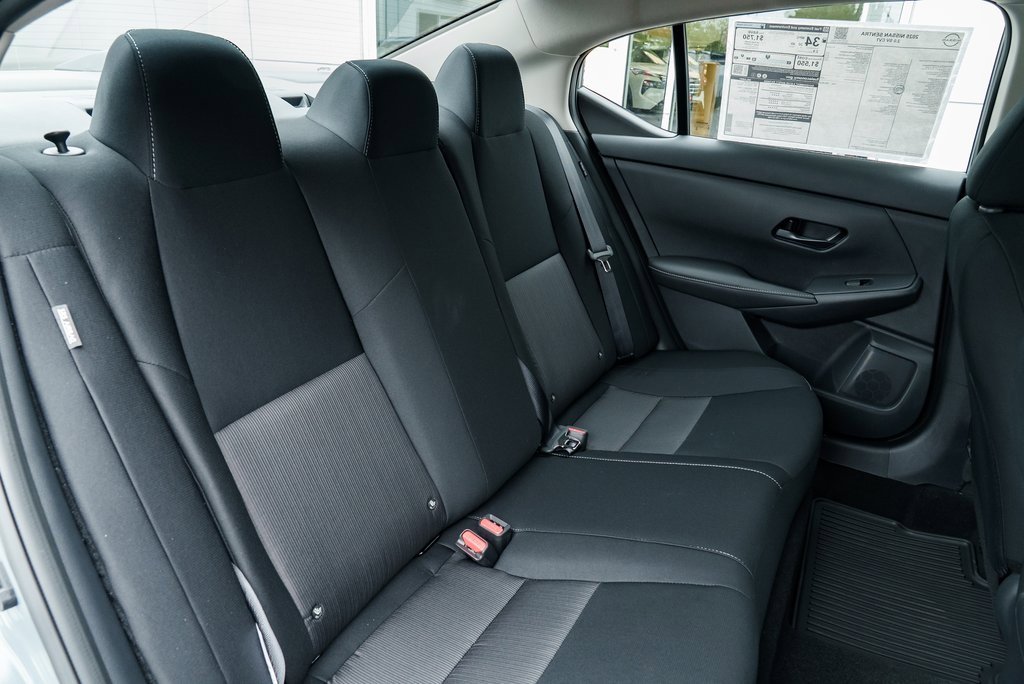 New 2025 Nissan Sentra SV w/ All-Weather Package image 23