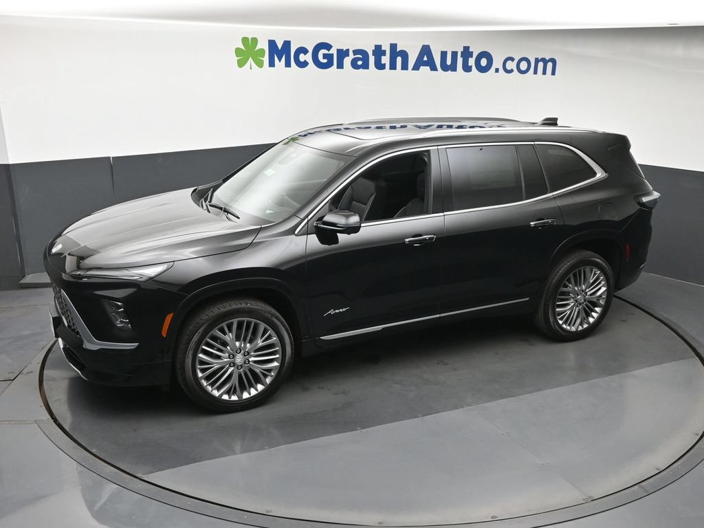 New 2027 Buick Enclave Avenir w/ LPO, Floor Liner Package AWD/4WD image 26