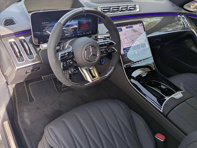 New 2026 Mercedes-Benz S 63 AMG S image 3