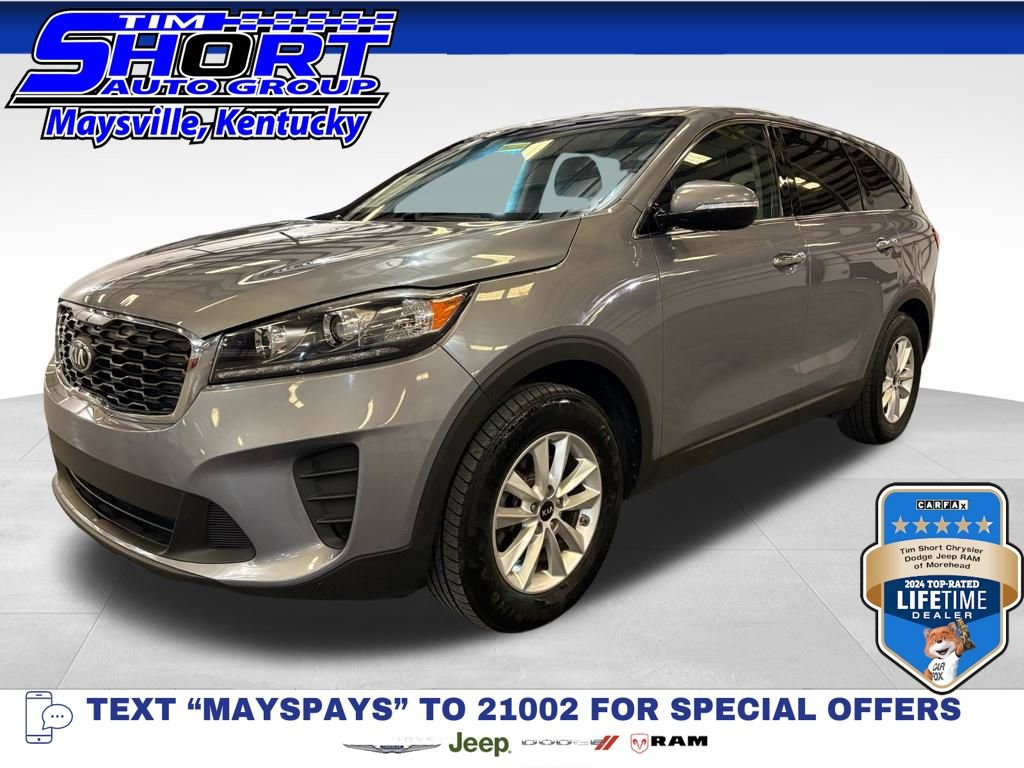 Used 2019 Kia Sorento L FWD image 1