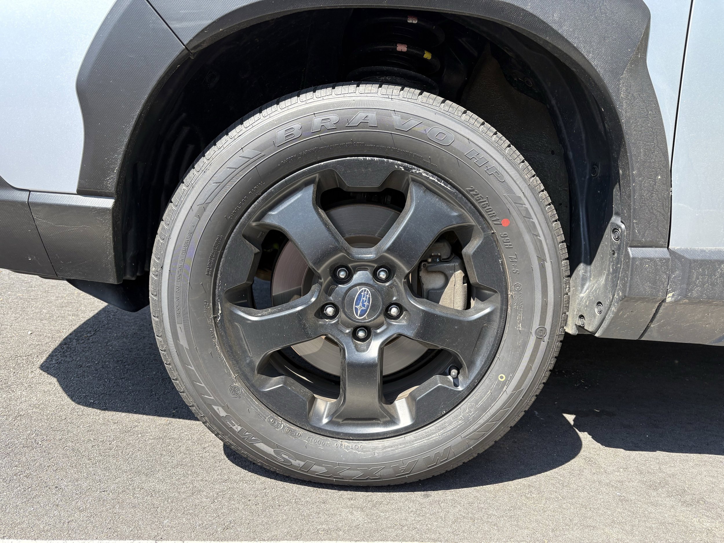 Certified 2022 Subaru Forester Wilderness AWD/4WD image 10