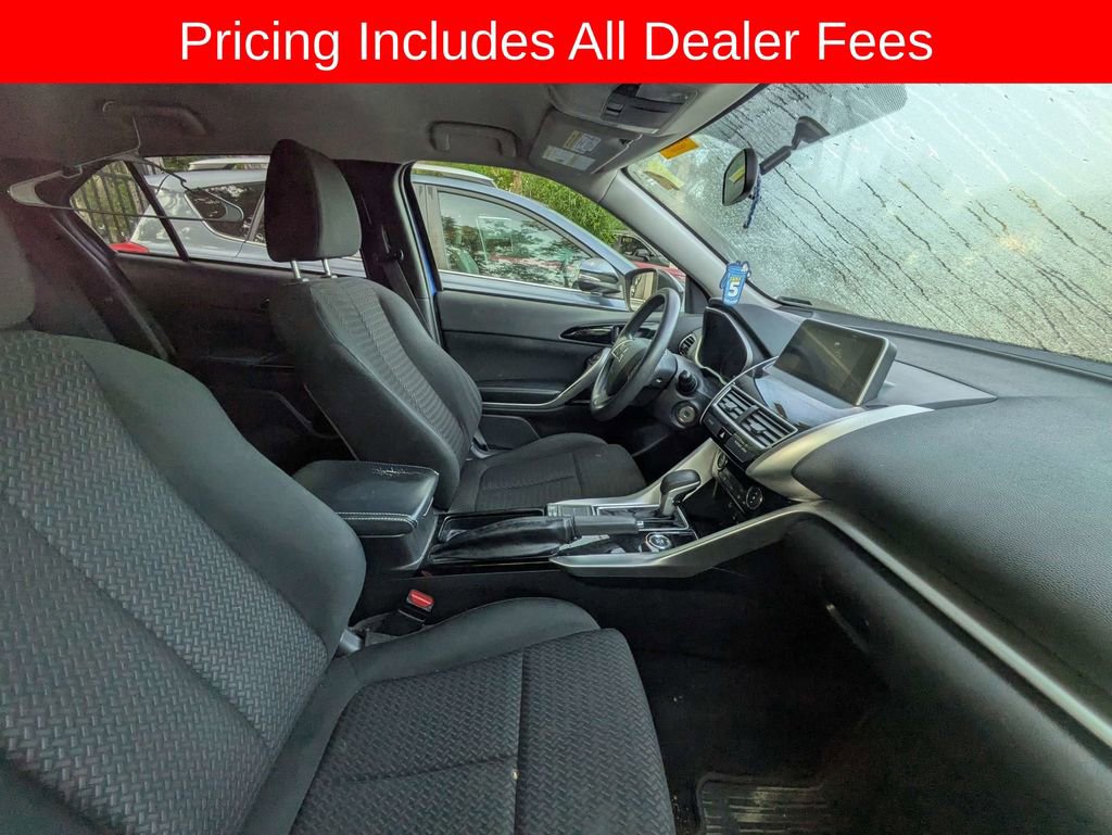 Used 2019 Mitsubishi Eclipse Cross LE AWD/4WD image 9