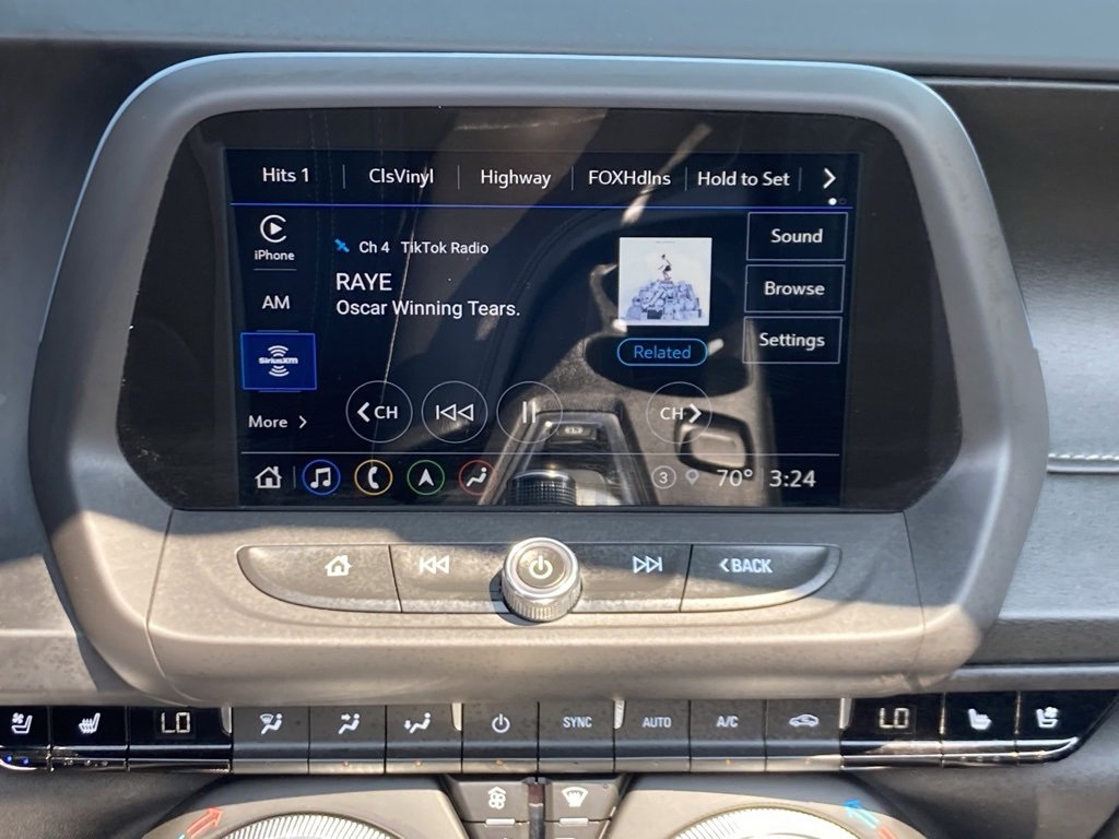 Used 2022 Chevrolet Camaro SS image 13