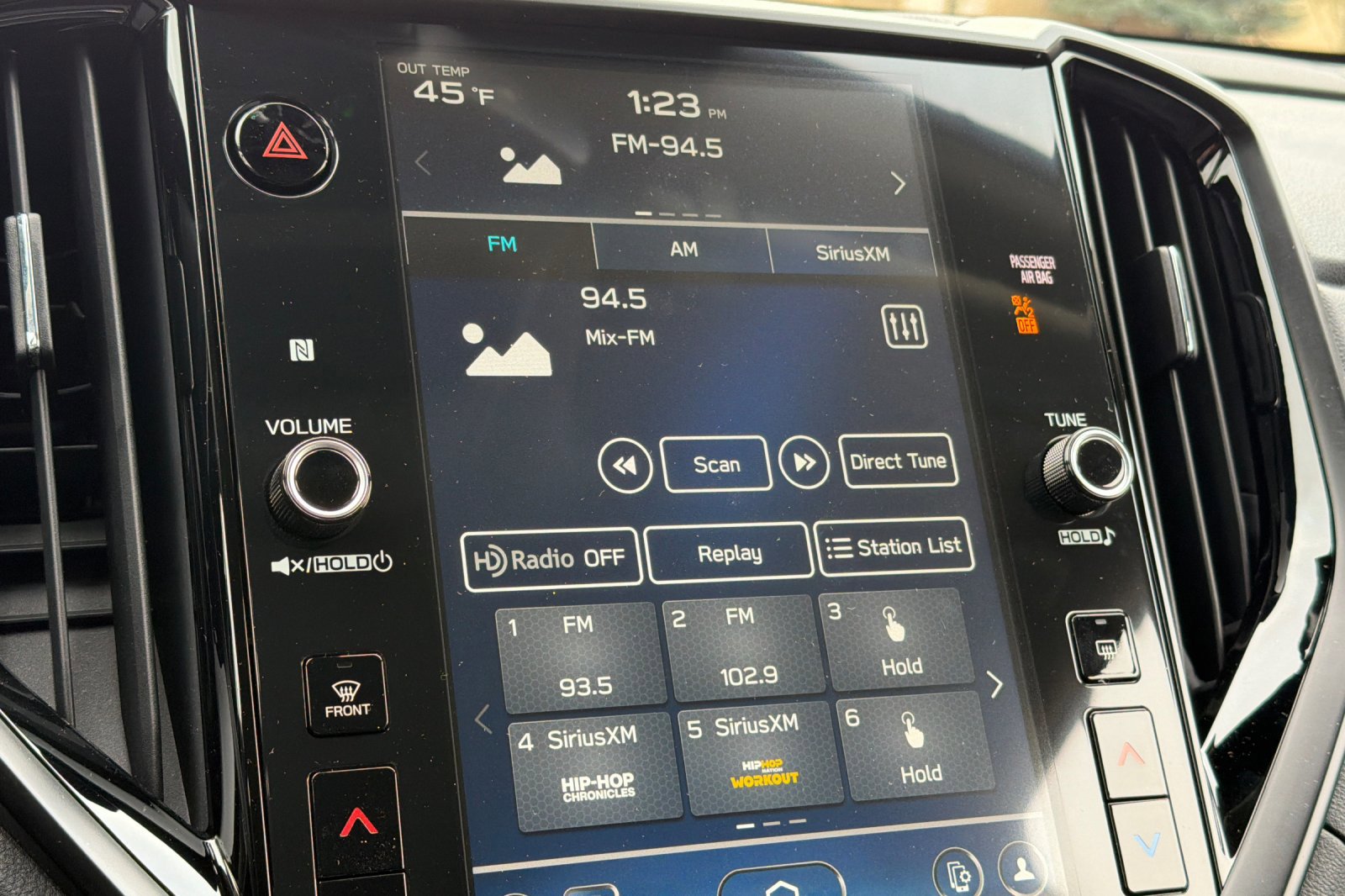 New 2026 Subaru Ascent Premium image 18