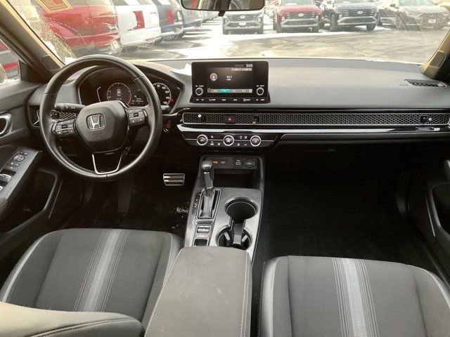 Used 2023 Honda Civic Sport image 14
