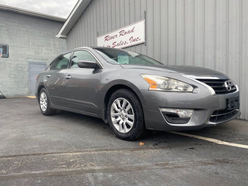 Used 2015 Nissan Altima 2.5 S w/ Power Driver Seat Package image 3