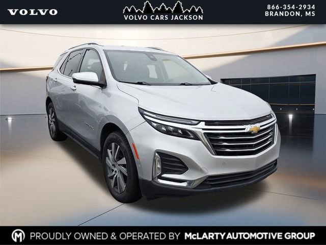 Used 2022 Chevrolet Equinox Premier