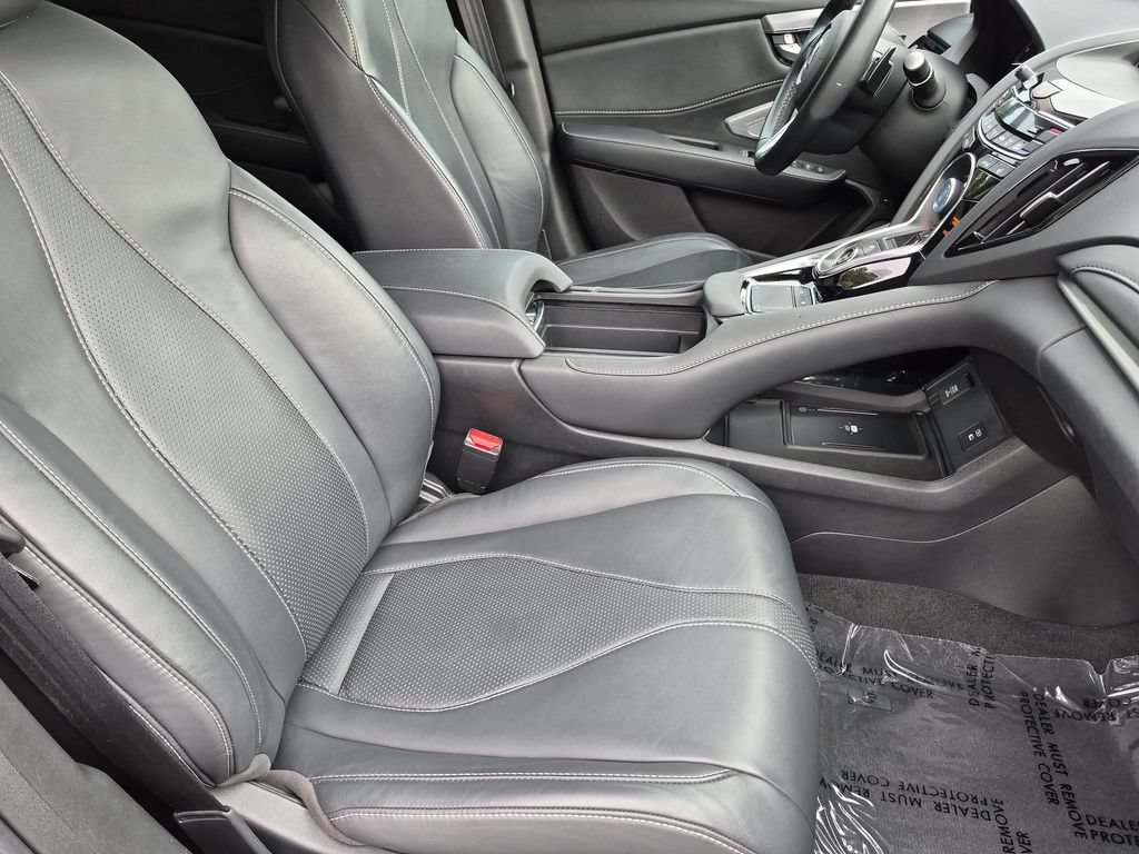 Certified 2024 Acura RDX w/ Technology Package AWD/4WD image 29