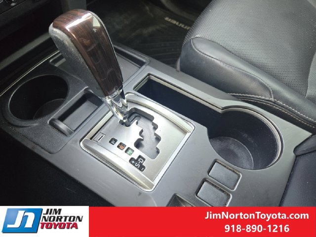 Used 2015 Toyota 4Runner Limited RWD image 22