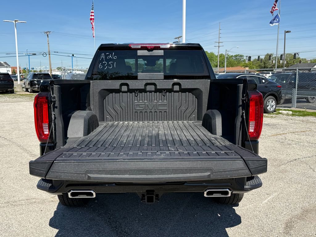 New 2026 GMC Sierra 1500 Denali w/ Denali Reserve Package AWD/4WD image 6