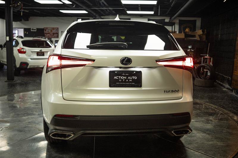 Used 2020 Lexus NX 300 FWD image 6