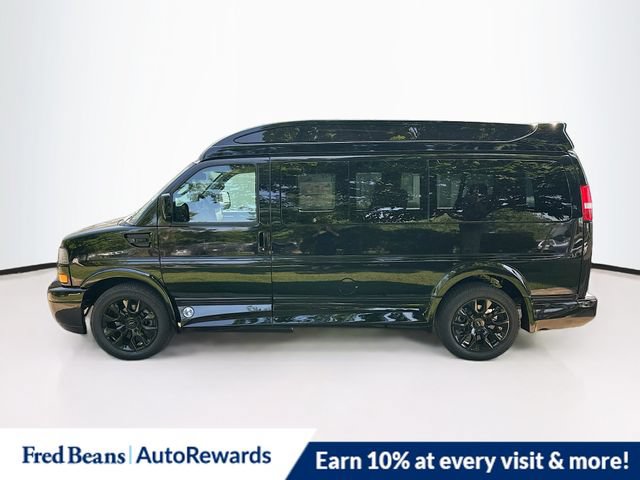 New 2026 Chevrolet Express 2500 w/ Driver Convenience Package RWD image 3
