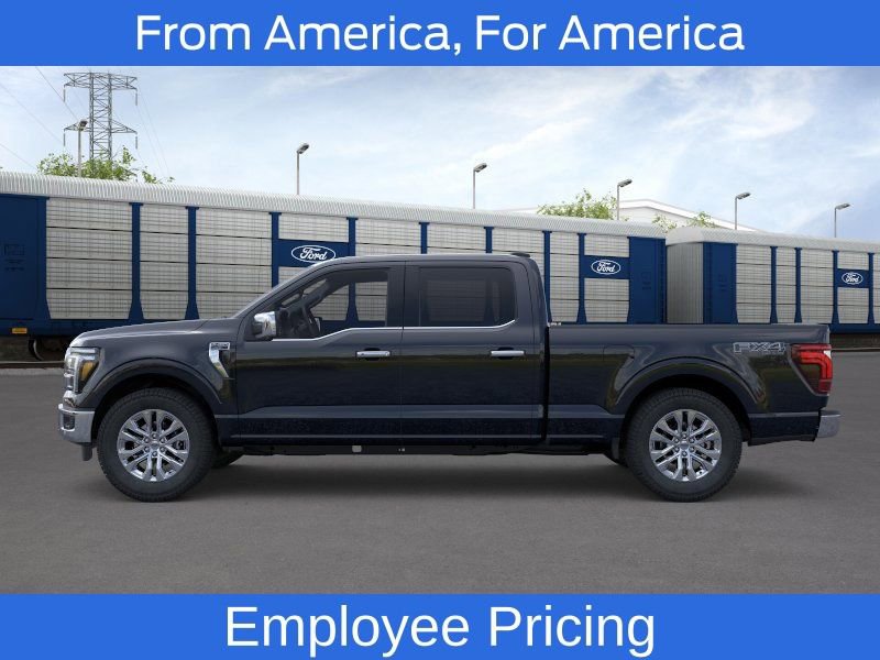 New 2026 Ford F150 Lariat w/ Equipment Group 502A High AWD/4WD image 5