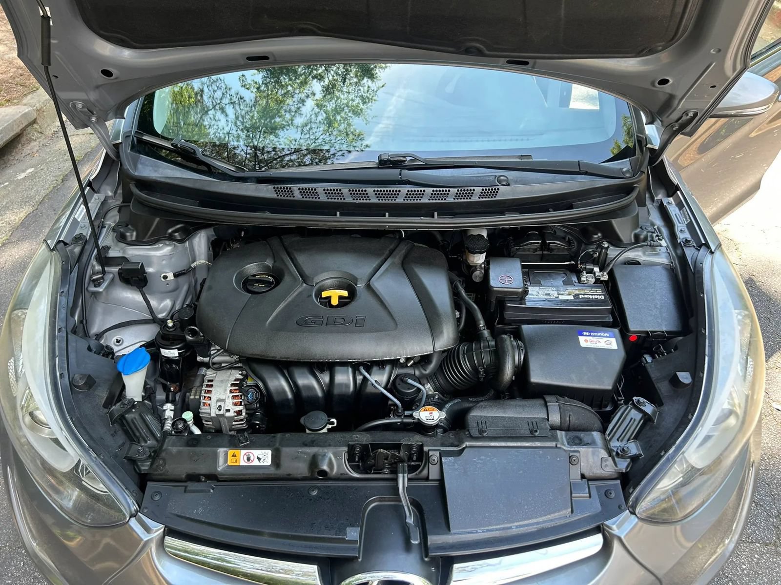 Used 2014 Hyundai Elantra Sport FWD image 31