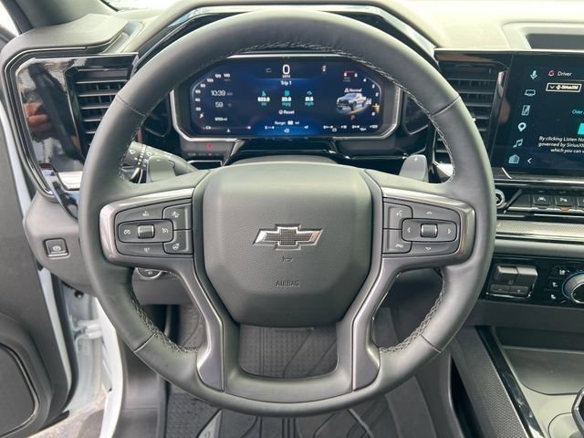 Certified 2026 Chevrolet Silverado 1500 ZR2 AWD/4WD image 25