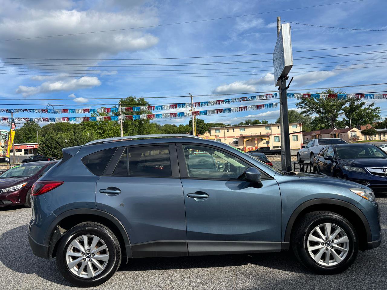 Used 2014 MAZDA CX-5 Touring AWD/4WD image 6