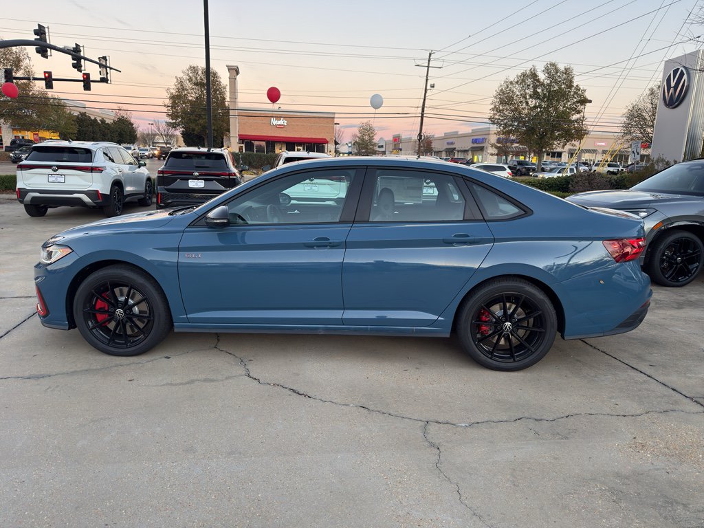 New 2026 Volkswagen Jetta GLI Autobahn FWD image 8