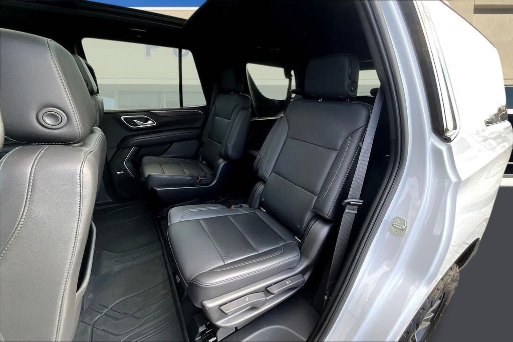 Used 2021 Chevrolet Tahoe Z71 w/ Z71 Signature Package image 24