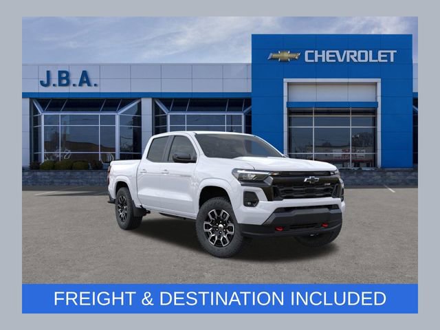 New 2026 Chevrolet Colorado Z71 w/ Z71 Convenience Package 2