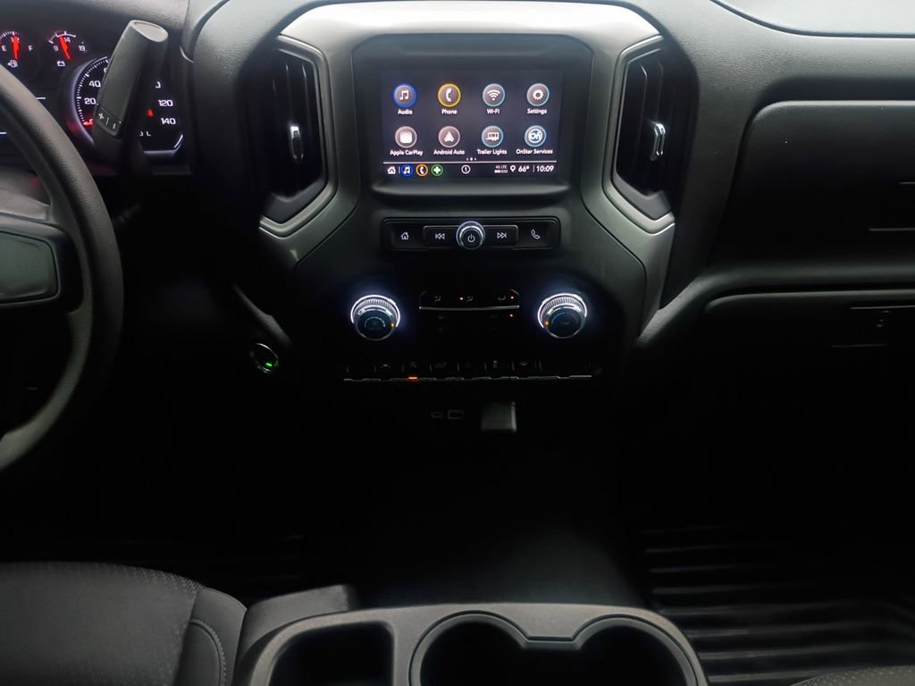 Used 2023 GMC Sierra 1500 Pro w/ Graphite Edition image 3