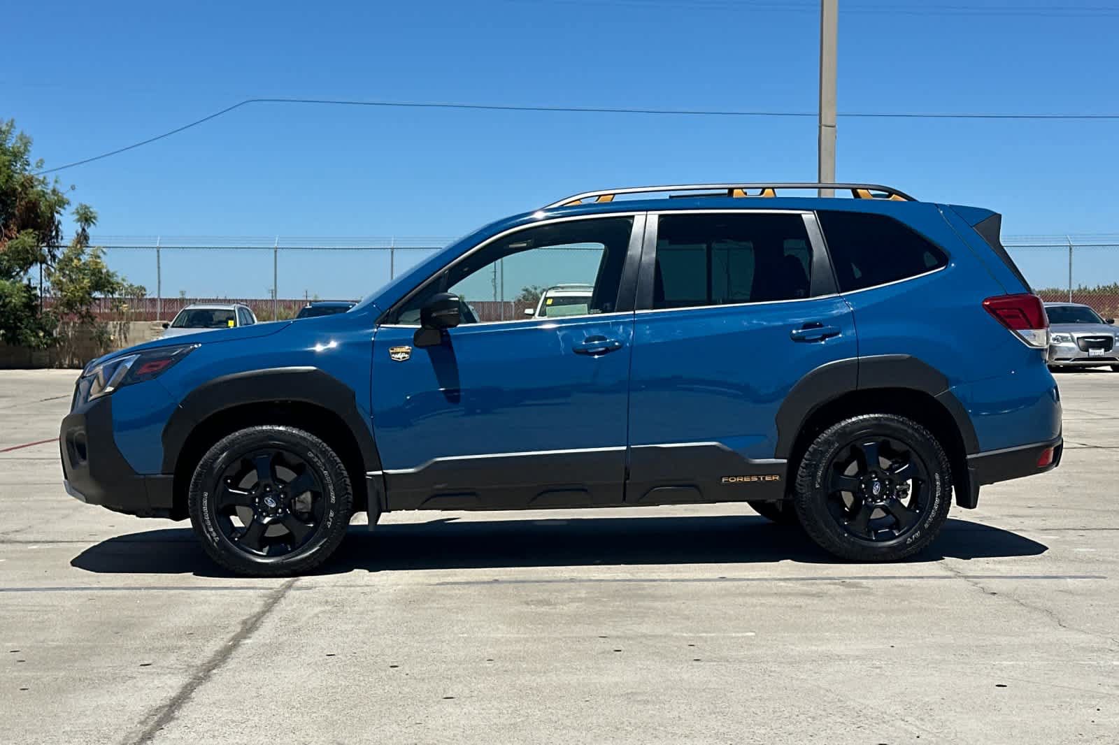 Used 2023 Subaru Forester Wilderness AWD/4WD image 6