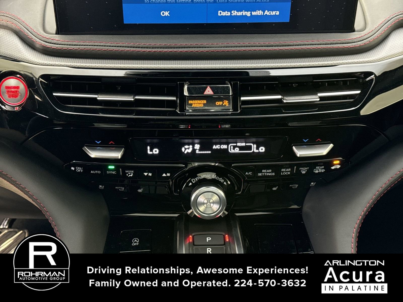 Certified 2026 Acura MDX A-Spec image 10