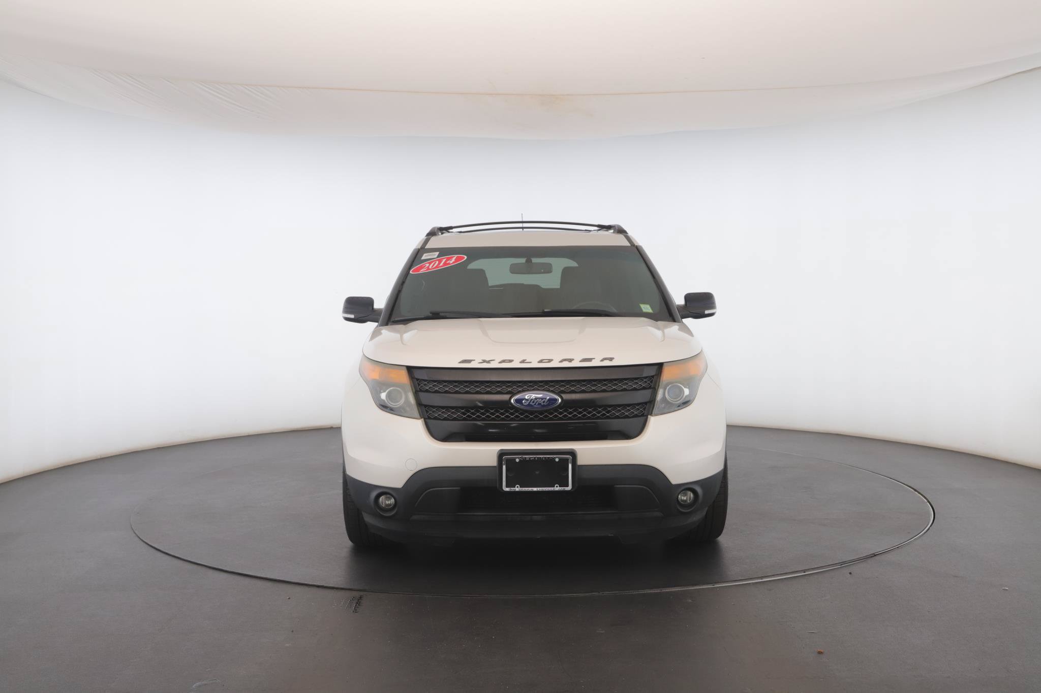 Used 2014 Ford Explorer Sport w/ Equipment Group 401A AWD/4WD image 22