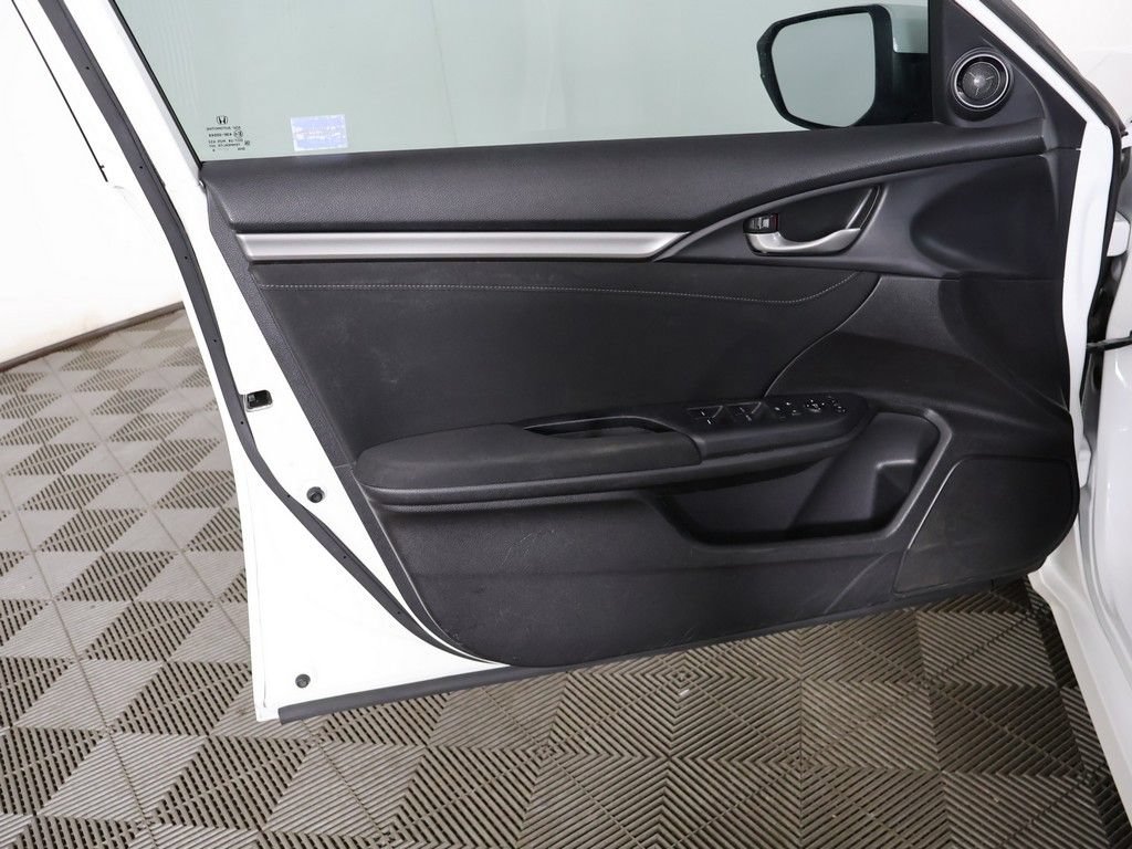 Used 2018 Honda Civic EX image 21