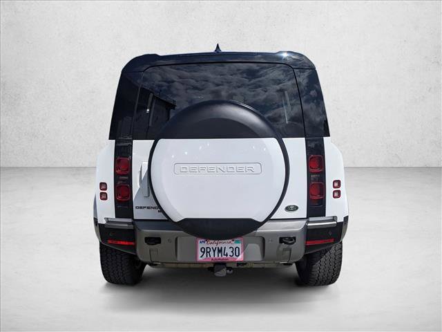 Used 2023 Land Rover Defender 110 X-Dynamic SE AWD/4WD image 7