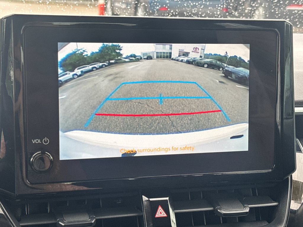 Used 2024 Toyota Corolla LE FWD image 22