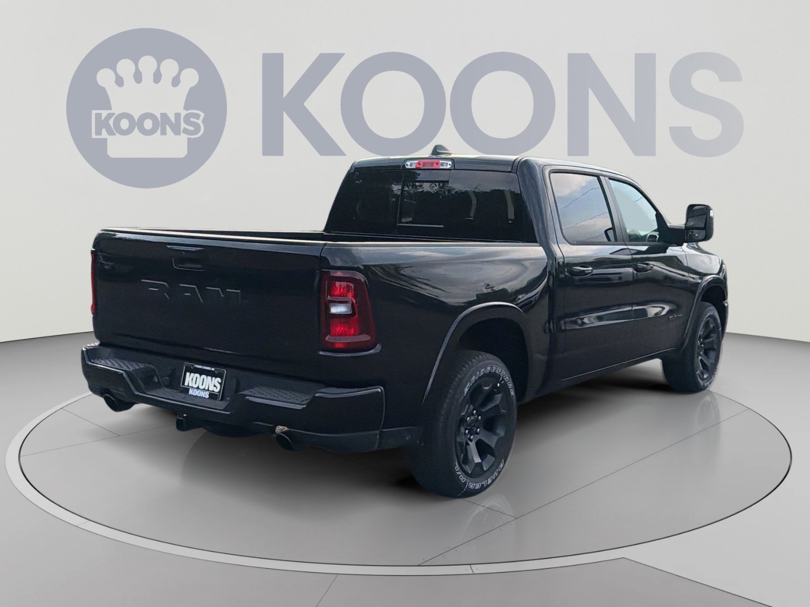 New 2026 RAM 1500 Big Horn AWD/4WD image 7