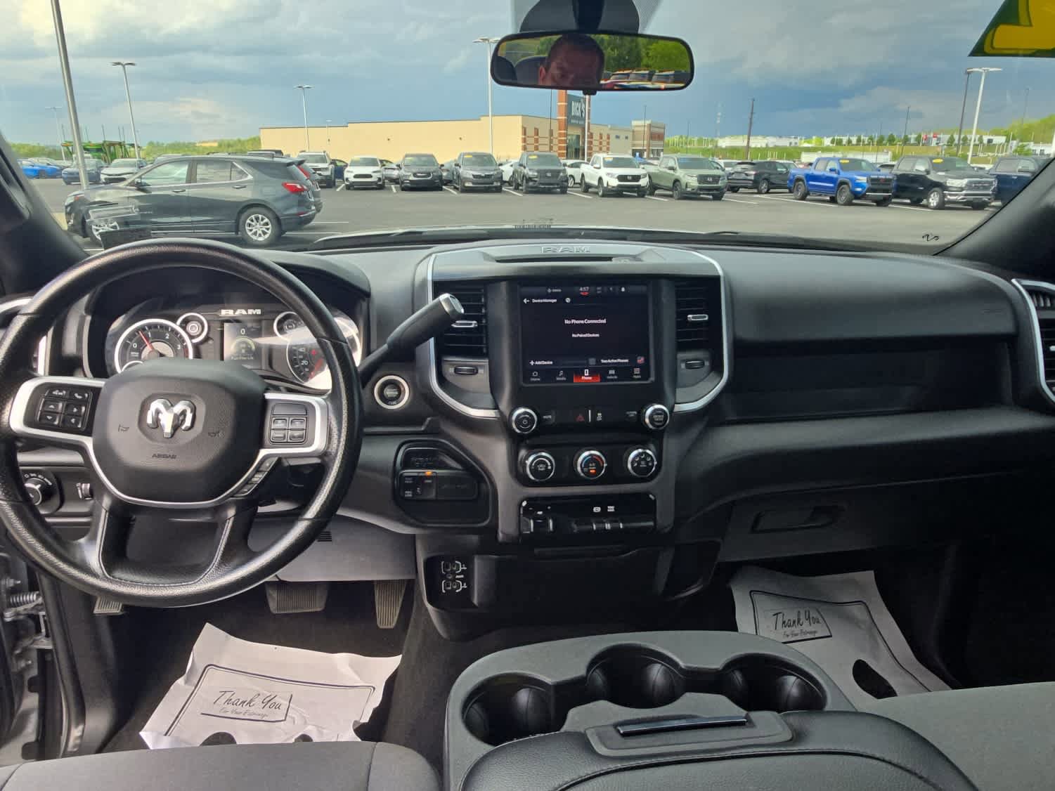 Used 2022 RAM 2500 Big Horn AWD/4WD image 17