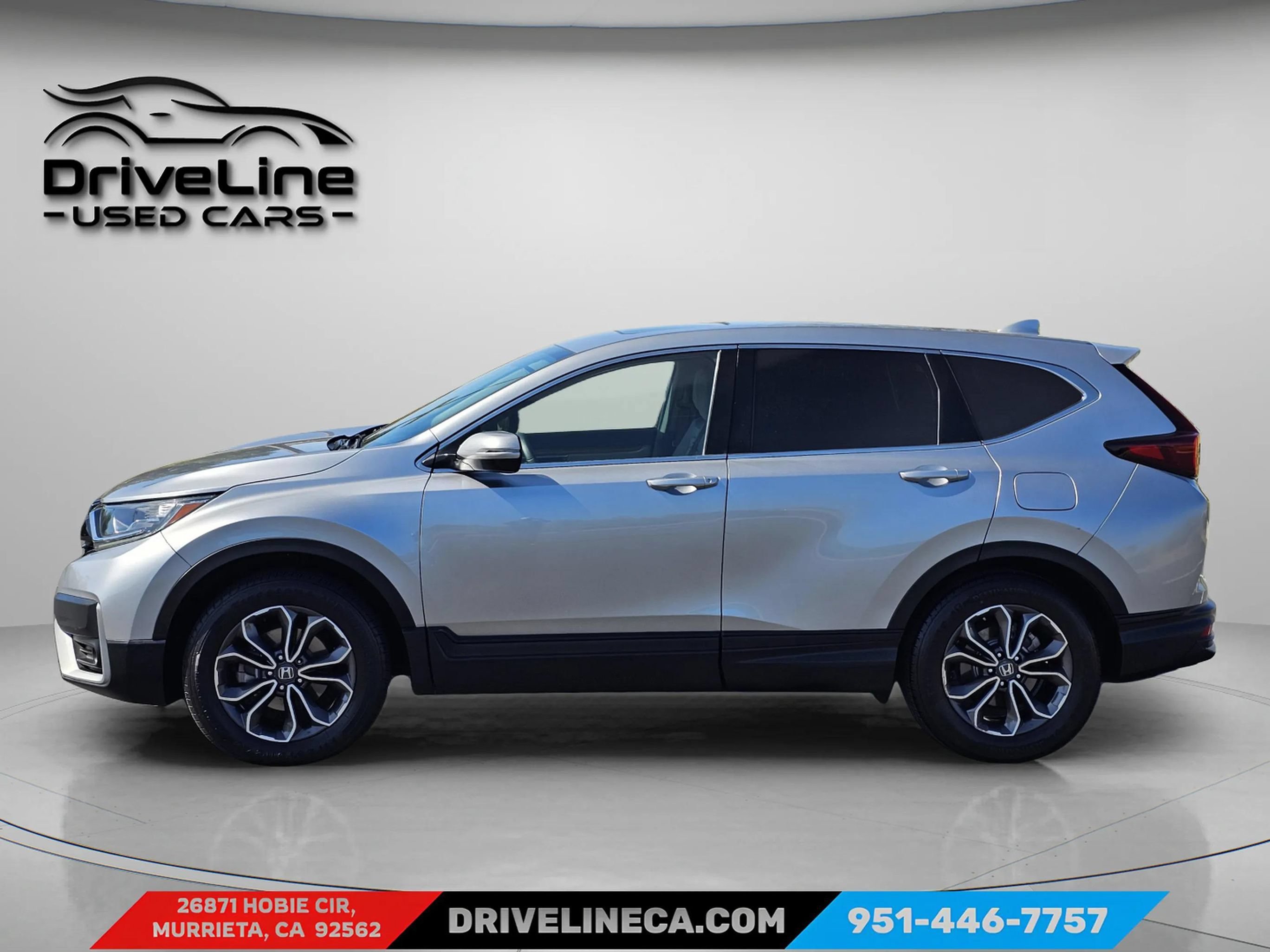 Used 2022 Honda CR-V EX image 14