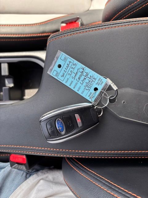 Certified 2023 Subaru Crosstrek 2.5i Limited image 27