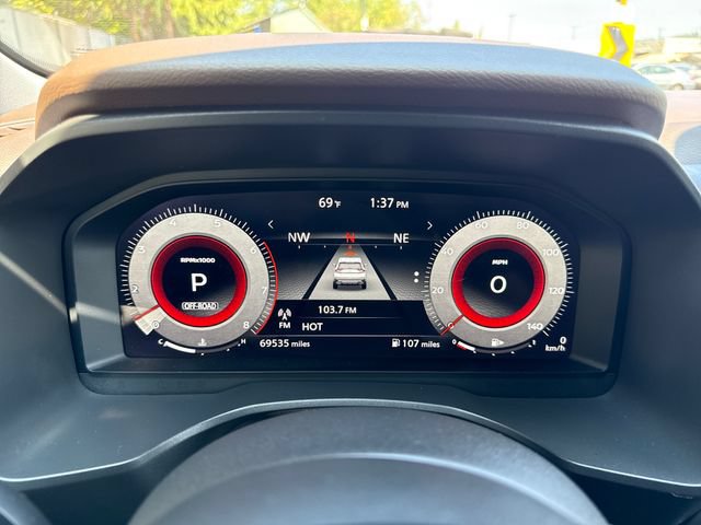 Used 2021 Nissan Rogue Platinum AWD/4WD image 26