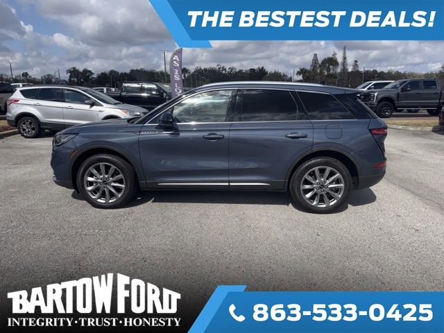 Used 2022 Lincoln Corsair FWD w/ Premium Package image 8