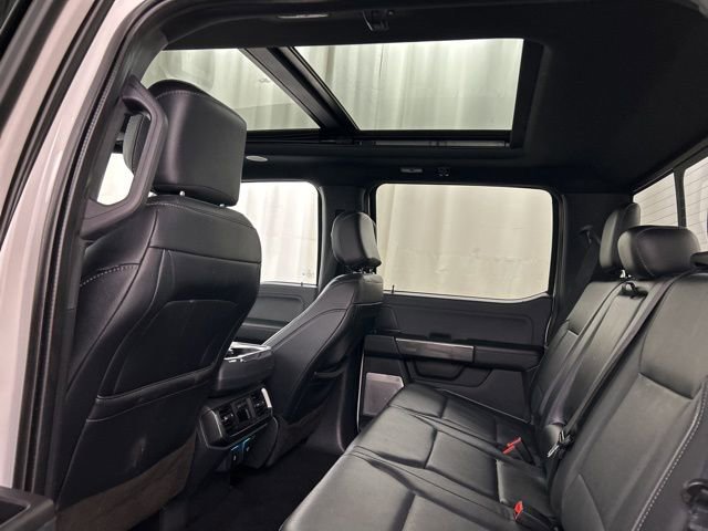 Used 2023 Ford F150 Lariat w/ Equipment Group 502A High image 25