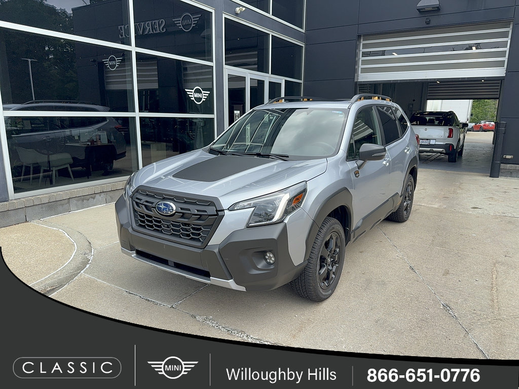 Used 2024 Subaru Forester Wilderness AWD/4WD image 1