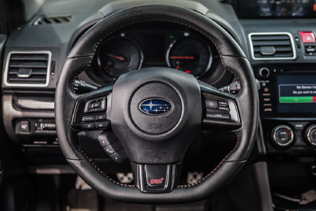 Used 2020 Subaru WRX STI Limited AWD/4WD image 30