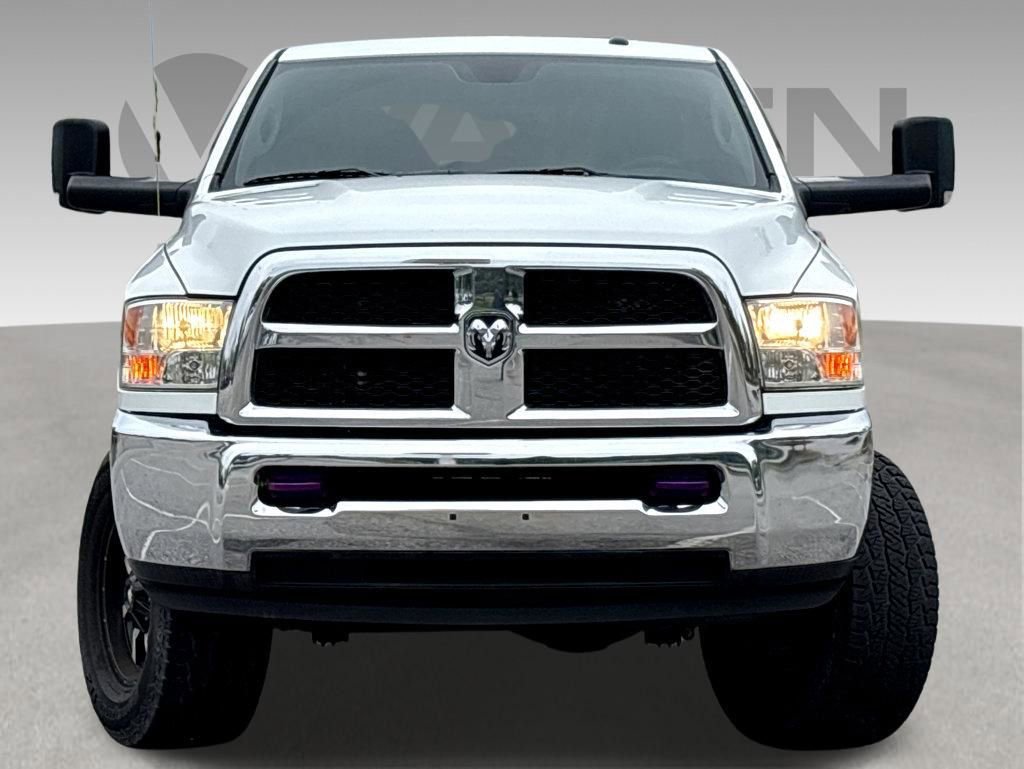 Used 2017 RAM 2500 Tradesman w/ Chrome Appearance Group AWD/4WD image 2