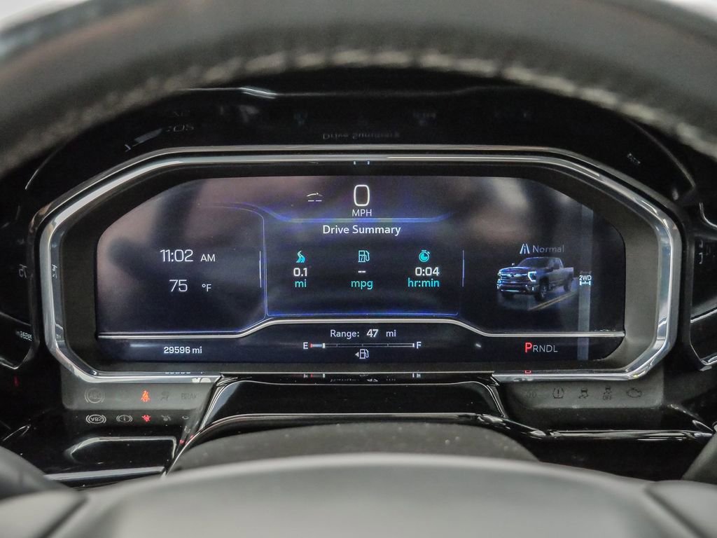 Certified 2025 Chevrolet Silverado 2500 High Country w/ High Country Premium Package image 42